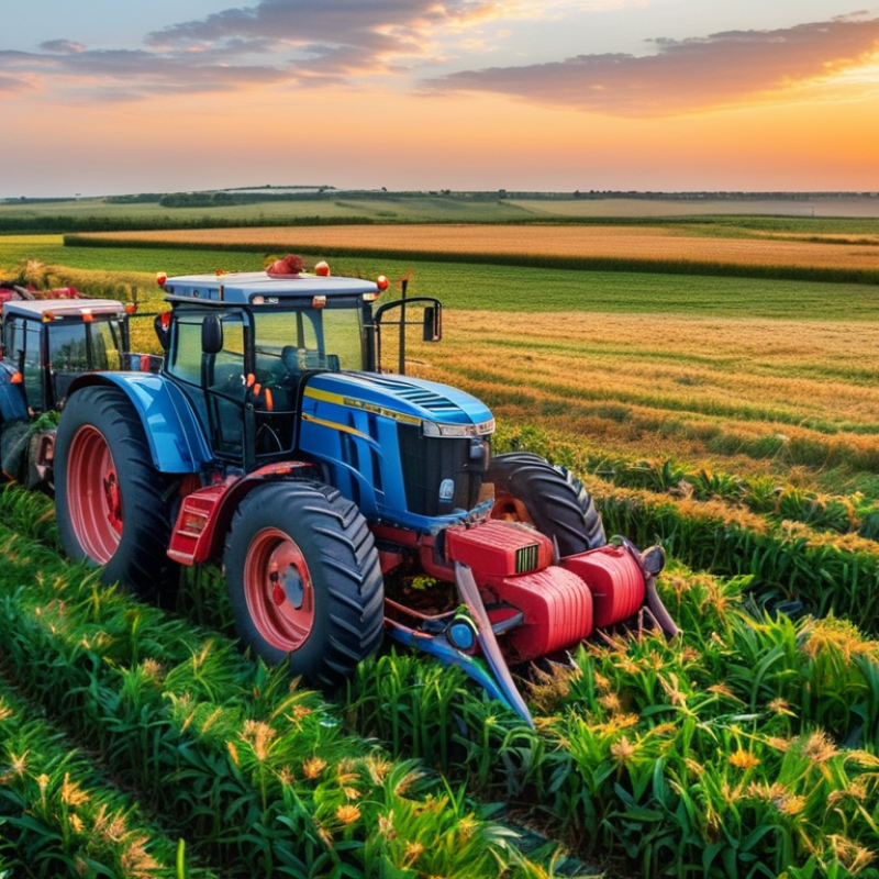 Best Diesel Tractors in China for Global Buyers 2026?