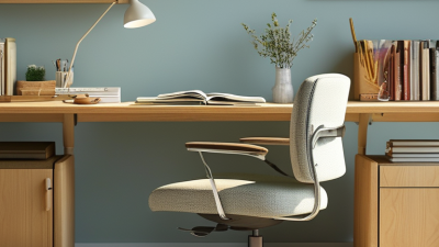 Best Student Desk With Chair Attached for Productive Learning?