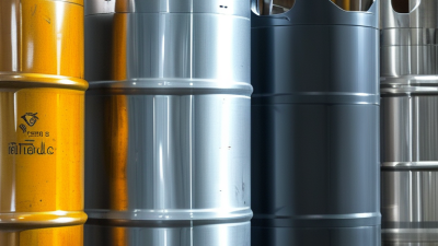 How to Choose the Right Industrial Conical Drum for Your Needs
