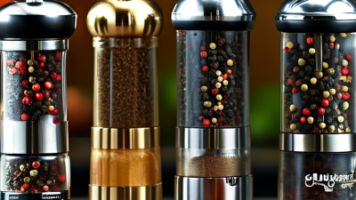 Top 5 Electric Spice Grinders for Perfectly Ground Spices?
