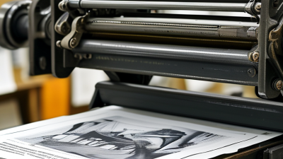Top Tips for Choosing a Single Color Printing Machine?