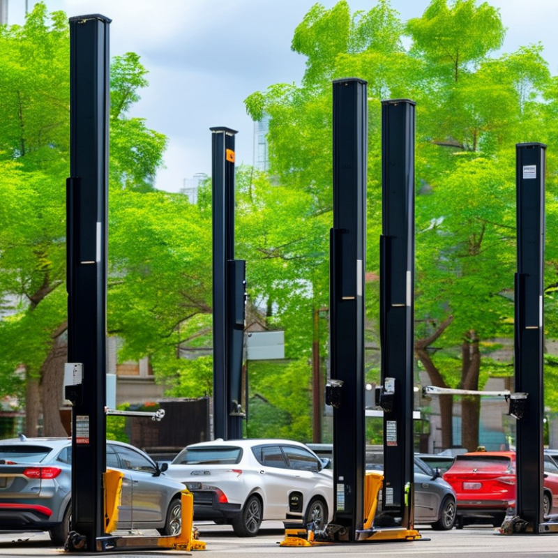 What is a Car Parking Lift and How Does It Work?