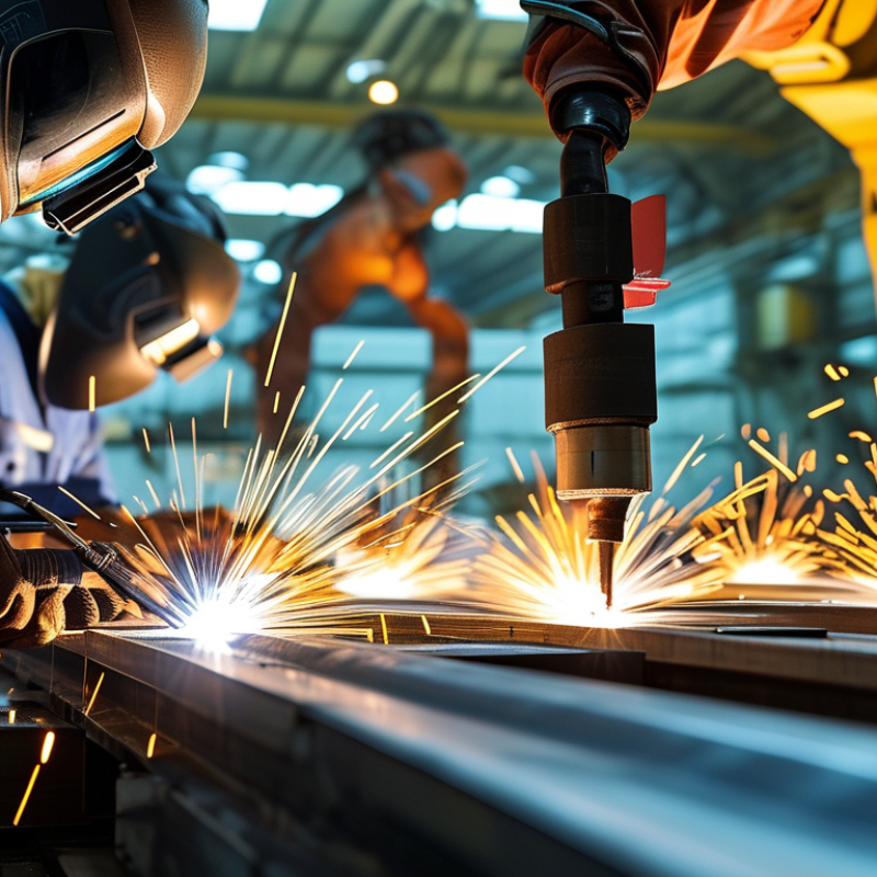 Top Benefits of Composite Material Welding for Global Buyers?