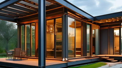 Why Choose Steel Structure Houses for Your Next Project?