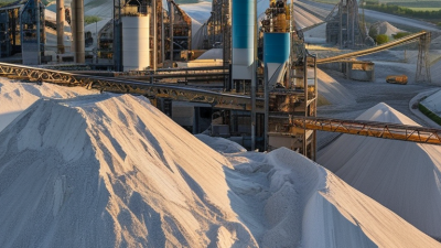 2026 Best Quick Lime Suppliers for Global Buyers