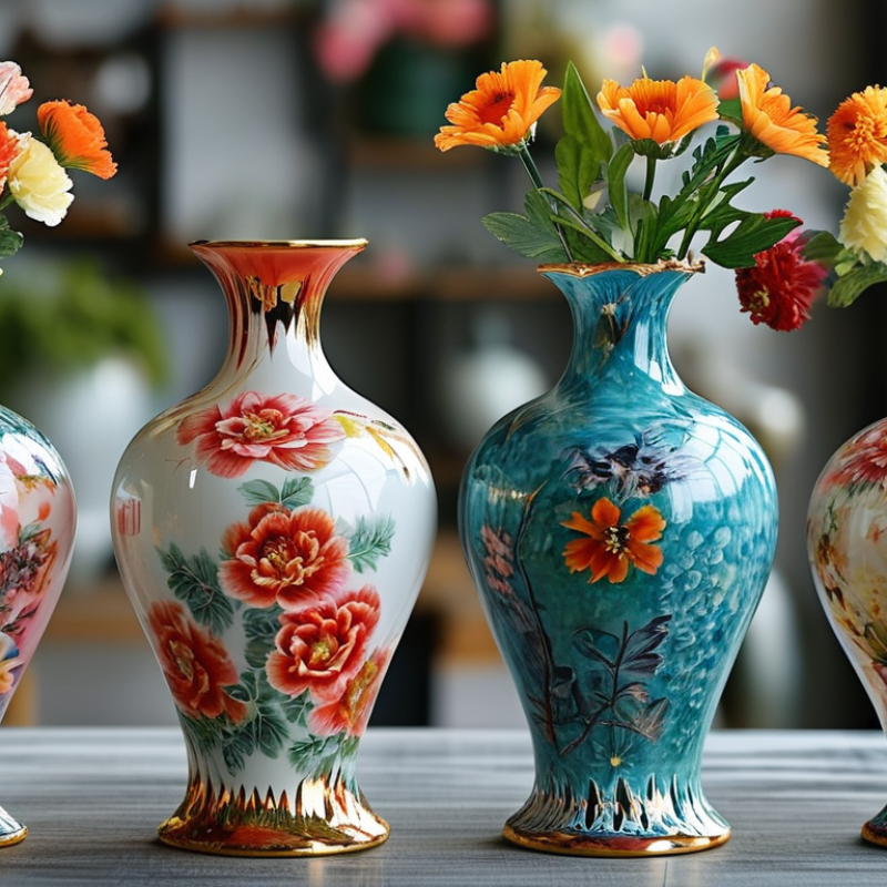 China Best Statement Vase Designs for Global Buyers?