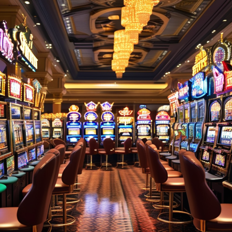 Discover the Best Multi Game In 1 Slot Machine Options?