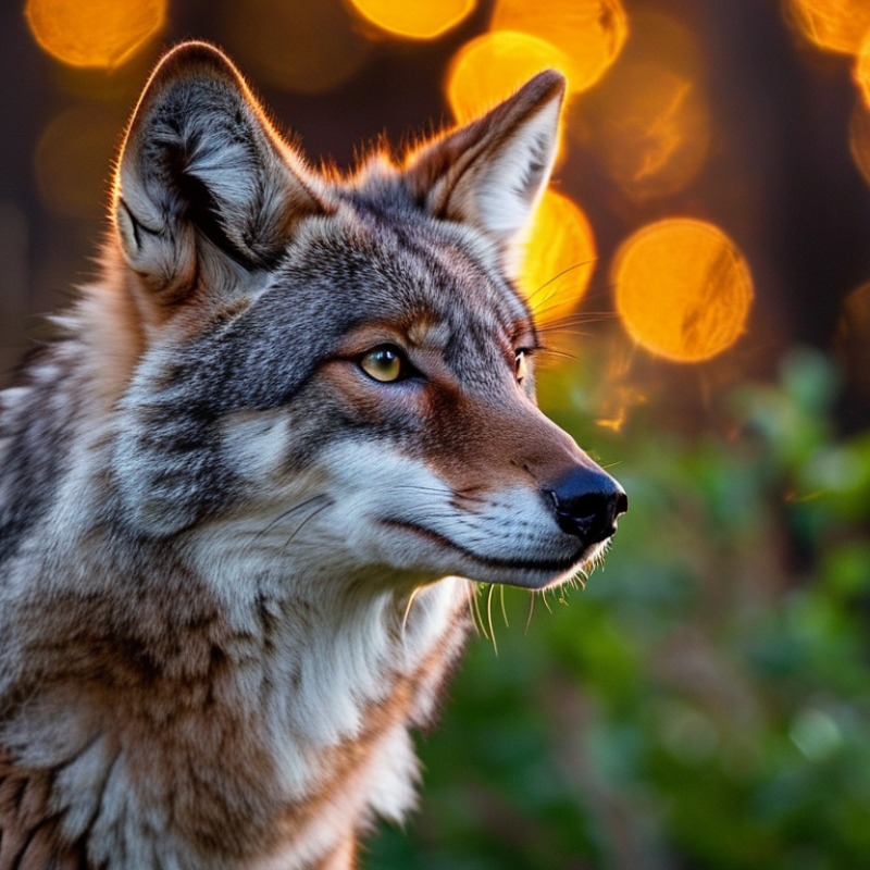 What is Coyote Deterrent Lights and How Do They Work?