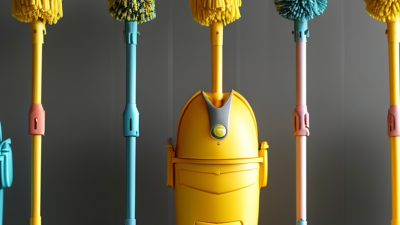 How to Choose the Best Mop Toy Modeling for Your Projects?