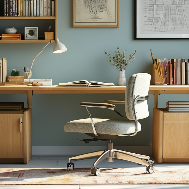 Best Student Desk With Chair Attached for Productive Learning?