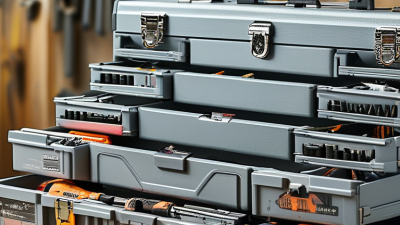 Top 10 Chest Tool Boxes for Global Buyers in 2026?