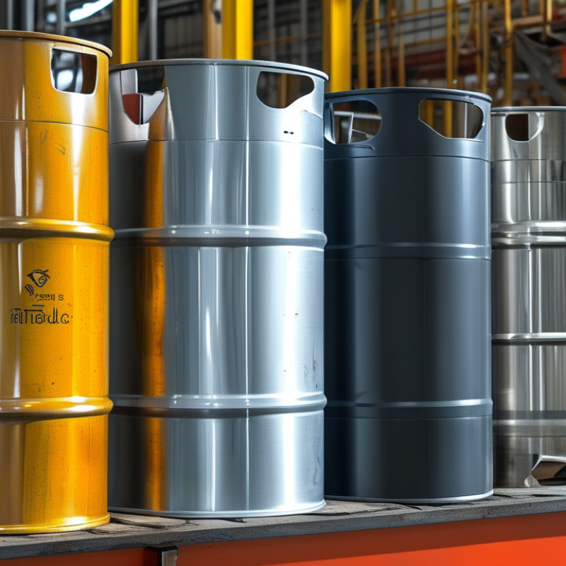 How to Choose the Right Industrial Conical Drum for Your Needs