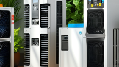 How to Choose the Best Purification Air Handling Unit?
