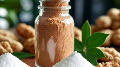 How to Source Acetylglucosamine Powder for Your Business?