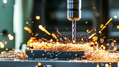 Warum Sie sich für eine Fräsmaschine für Ihre Fertigungsanforderungen entscheiden sollten?