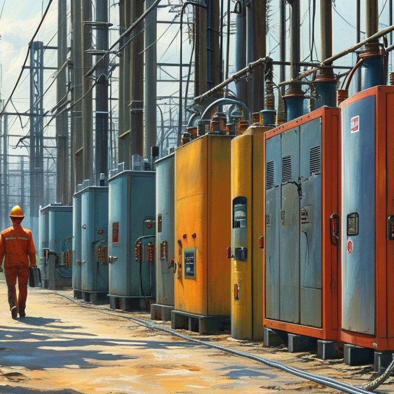 Why Choose Different Types of Dry Type Transformers?