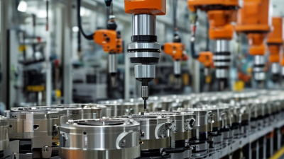 Top China Precision Components for Global Buyers Insights?