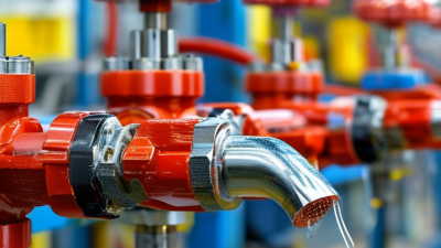 Top 10 Spray Valves for Efficient Industrial Applications?