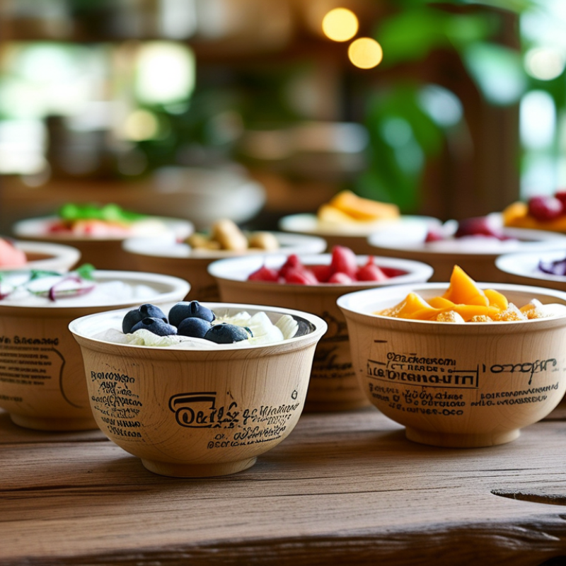 How to Choose the Best Packaging Bowl for Your Products?