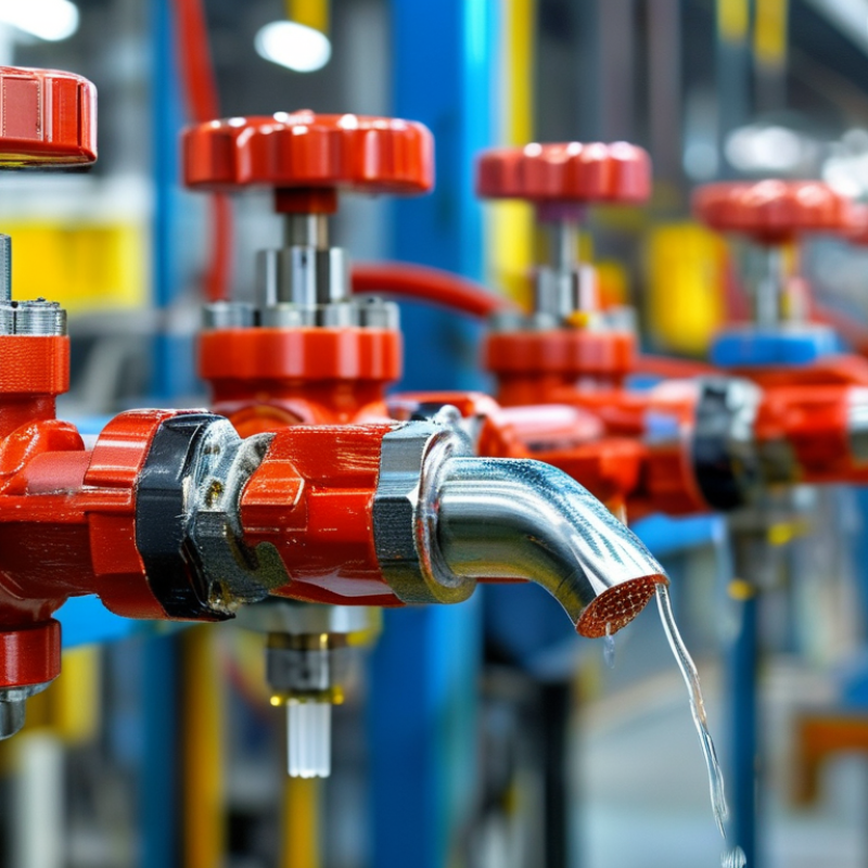 Top 10 Spray Valves for Efficient Industrial Applications?