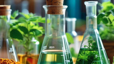 Top 10 Herbal Extract Quality Control Testing Methods?