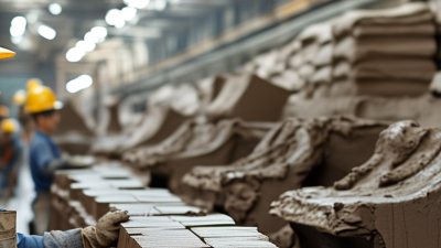 How to Choose the Best Clay Brick Manufacturing Plant?