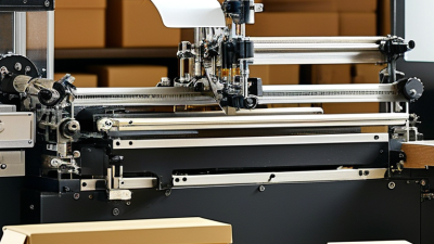 How to Choose the Best Box Making Machine for Your Business?