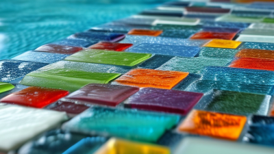 What is Glass Mosaic For Pools Benefits and Installation Tips?