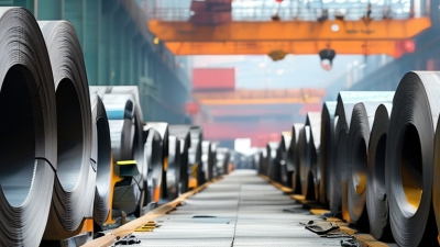 Top Steel Export Trends You Need to Know for Global Sourcing?