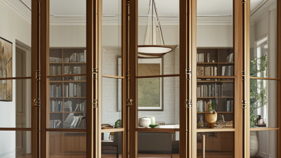 Top 5 Folding Door Tips for Seamless Home Design?