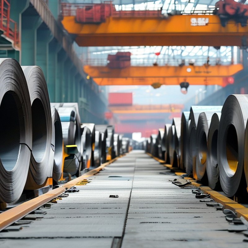 Top Steel Export Trends You Need to Know for Global Sourcing?