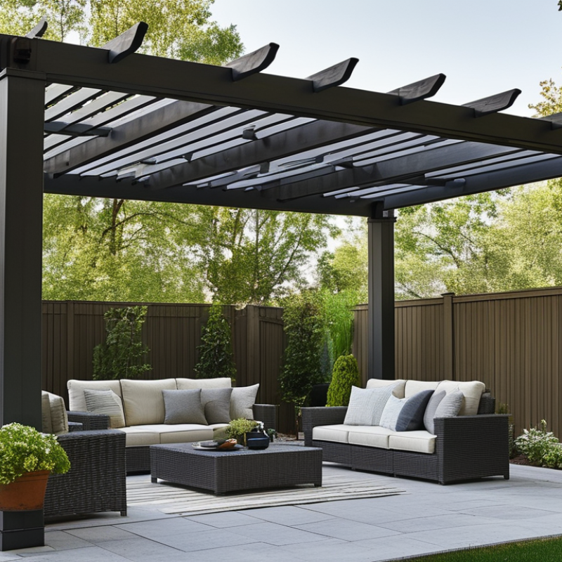How to Choose the Best Alumawood Pergola for Your Home?