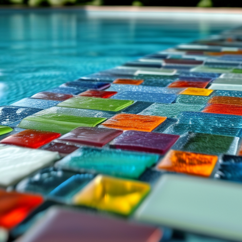 What is Glass Mosaic For Pools Benefits and Installation Tips?