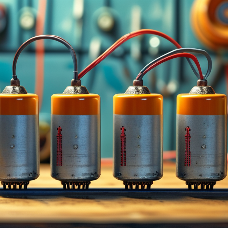 What Is the Voltage Across Capacitors In Parallel?