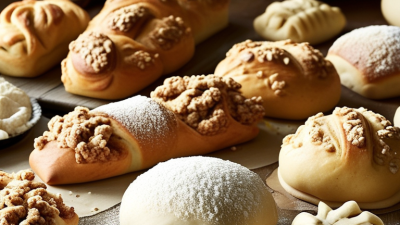 Hoe kies je het juiste deeg voor jouw bakbehoeften?