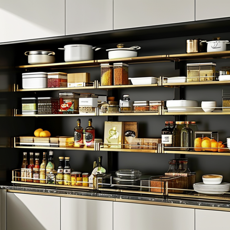 2026 How to Choose High Quality Kitchen Flat Steel Pull Out Basket?