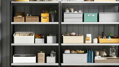 Best Plastic Storage Racks for Every Home Need in 2026?
