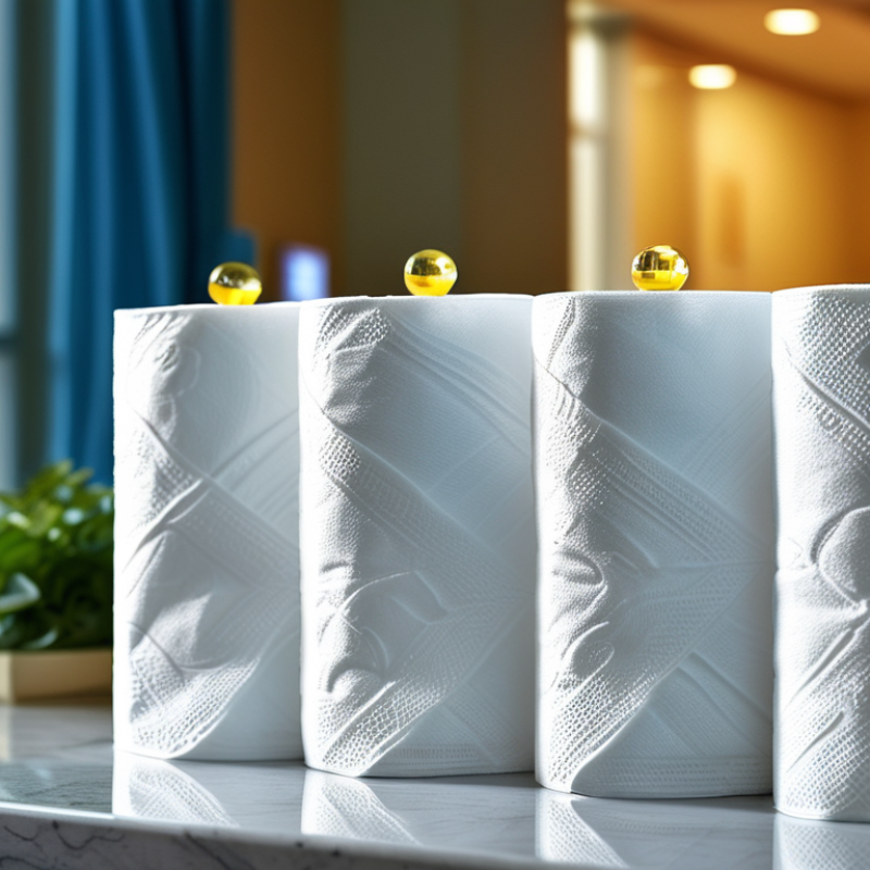 What are Factory Direct Medical Rolled Hand Towels Benefits?