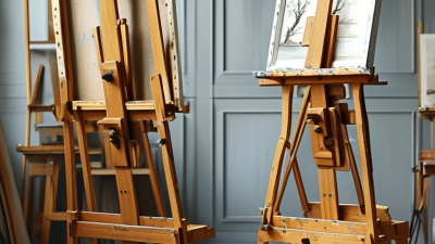How to Choose the Best Wood Floor Easel for Your Needs?