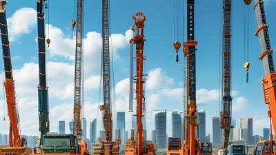 Top 10 Con Equipment Suppliers in China for Global Buyers?