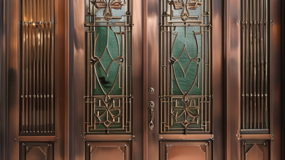 Top 10 Copper Door Designs for Global Buyers to Consider?