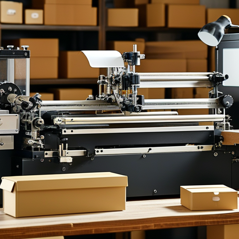 How to Choose the Best Box Making Machine for Your Business?
