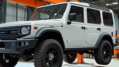 Как выбрать четырехстоечный автомобильный подъемник?