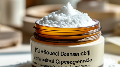 Dibenzoylperoxid: Anwendung, Vorteile und Bezugsquellen?