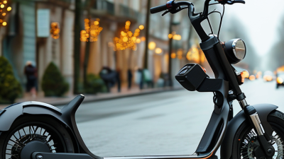 Best Ev Electric Scooter for Eco Friendly Commuting?