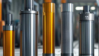 Why Choose Hydraulic Cylinders for Your Industrial Needs?