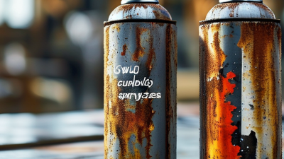 Top Spray Rust Remover for Global Buyers What to Know