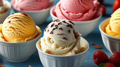 China Best Ice Cream Suppliers for Your Global Business Needs?