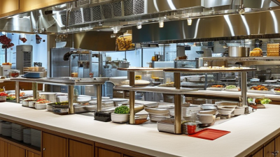 2026 How to Choose the Best Catering Prep Table for Your Needs?
