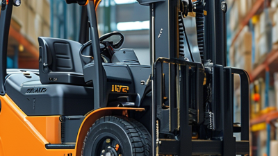 Top 10 Benefits of Using Forklift Lithium Chargers Today?